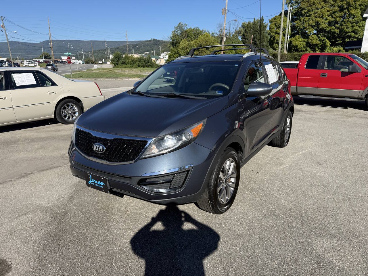 Used 2014 Kia Sportage LX AWD/4WD image 2