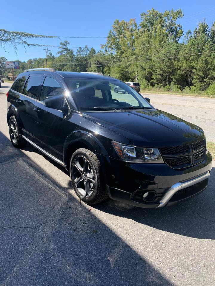 Used 2015 Dodge Journey Crossroad w/ Flexible Seating Group AWD/4WD image 3