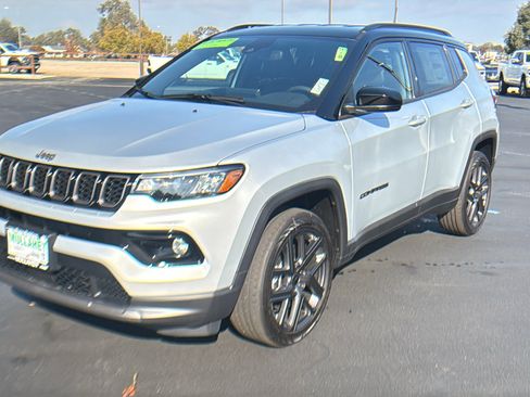 New 2026 Jeep Compass Limited image 7