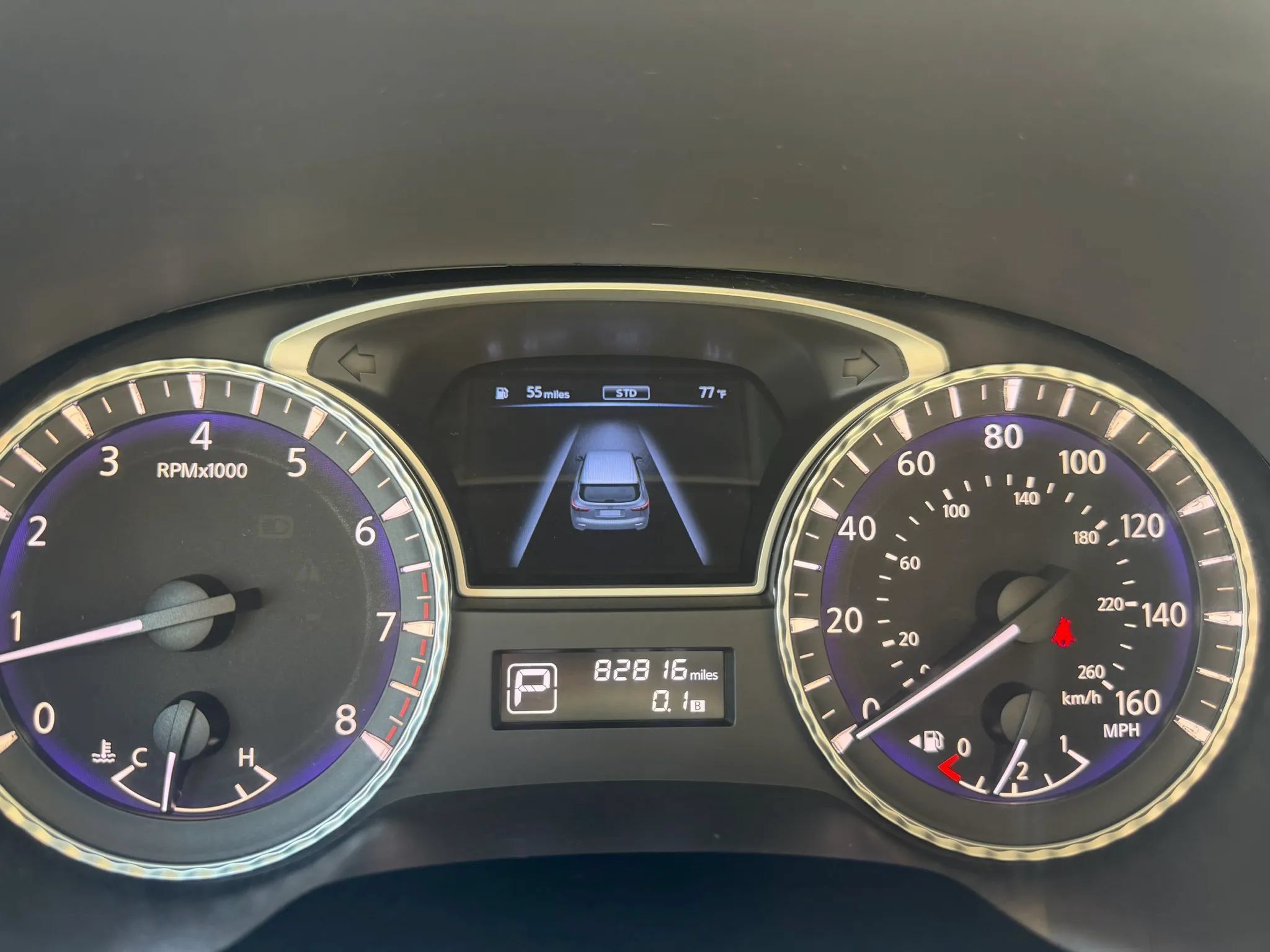 Used 2014 INFINITI QX60 Luxe w/ Premium Package AWD/4WD image 20