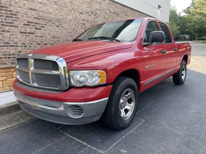 Used 2002 Dodge Ram 1500 Truck 2WD Quad Cab
