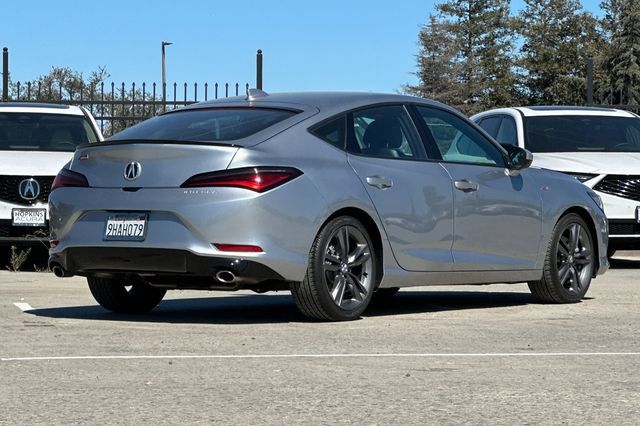 Used 2023 Acura Integra A-Spec FWD image 4