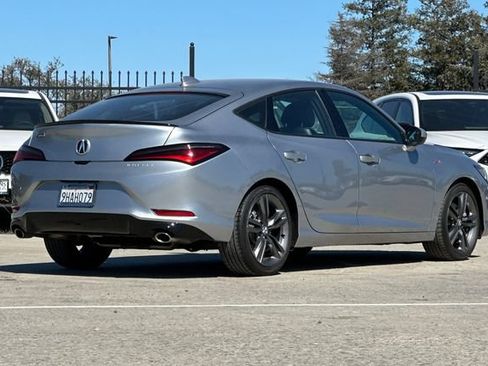 Used 2023 Acura Integra A-Spec FWD image 4
