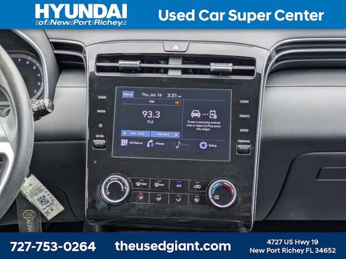 Certified 2024 Hyundai Tucson SE FWD image 18