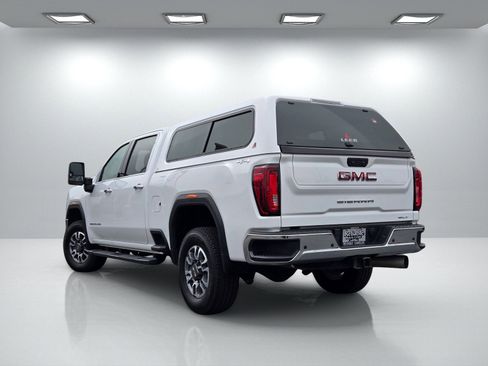 Certified 2022 GMC Sierra 2500 SLT w/ SLT Convenience Package image 6