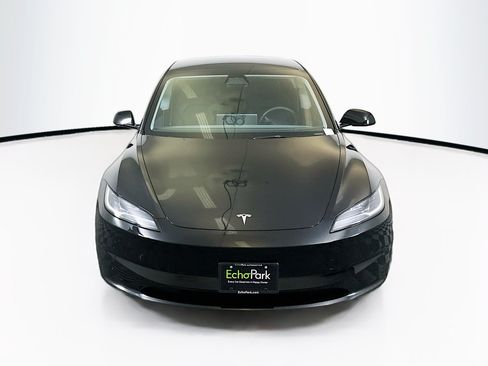 Used 2025 Tesla Model 3 Long Range AWD/4WD image 2