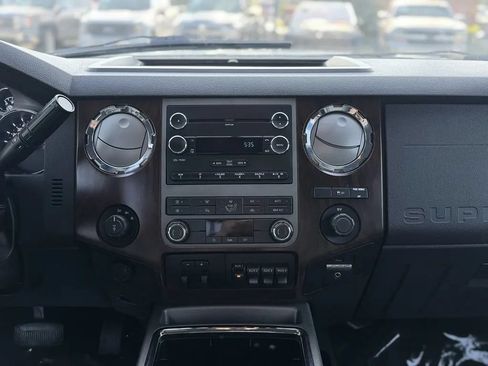 Used 2011 Ford F350 Lariat w/ Chrome Pkg AWD/4WD image 16