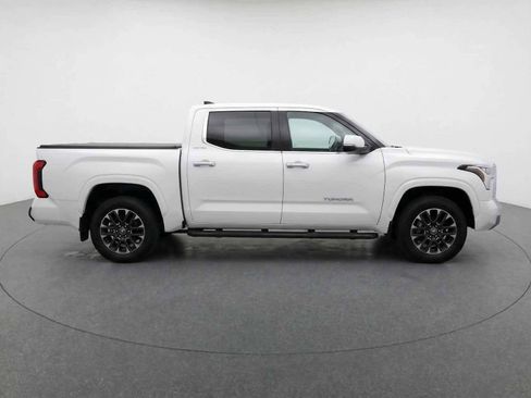 Used 2023 Toyota Tundra Limited AWD/4WD image 8