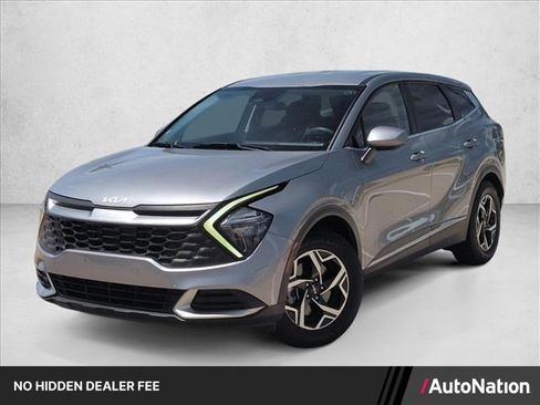 Used 2023 Kia Sportage LX FWD image 1