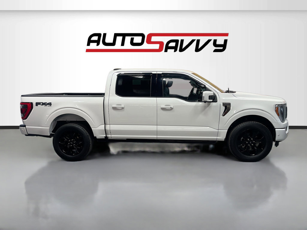 Used 2023 Ford F150 Platinum w/ Equipment Group 701A High AWD/4WD image 8