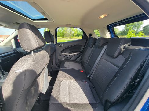 Used 2022 Ford EcoSport SE AWD/4WD image 28