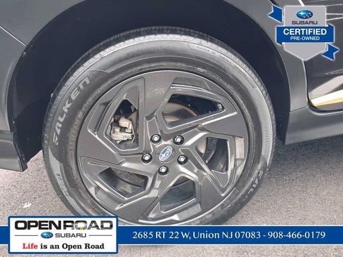 Certified 2024 Subaru Crosstrek 2.5i Sport AWD/4WD image 12