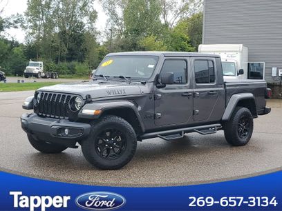 Used 2021 Jeep Gladiator Sport