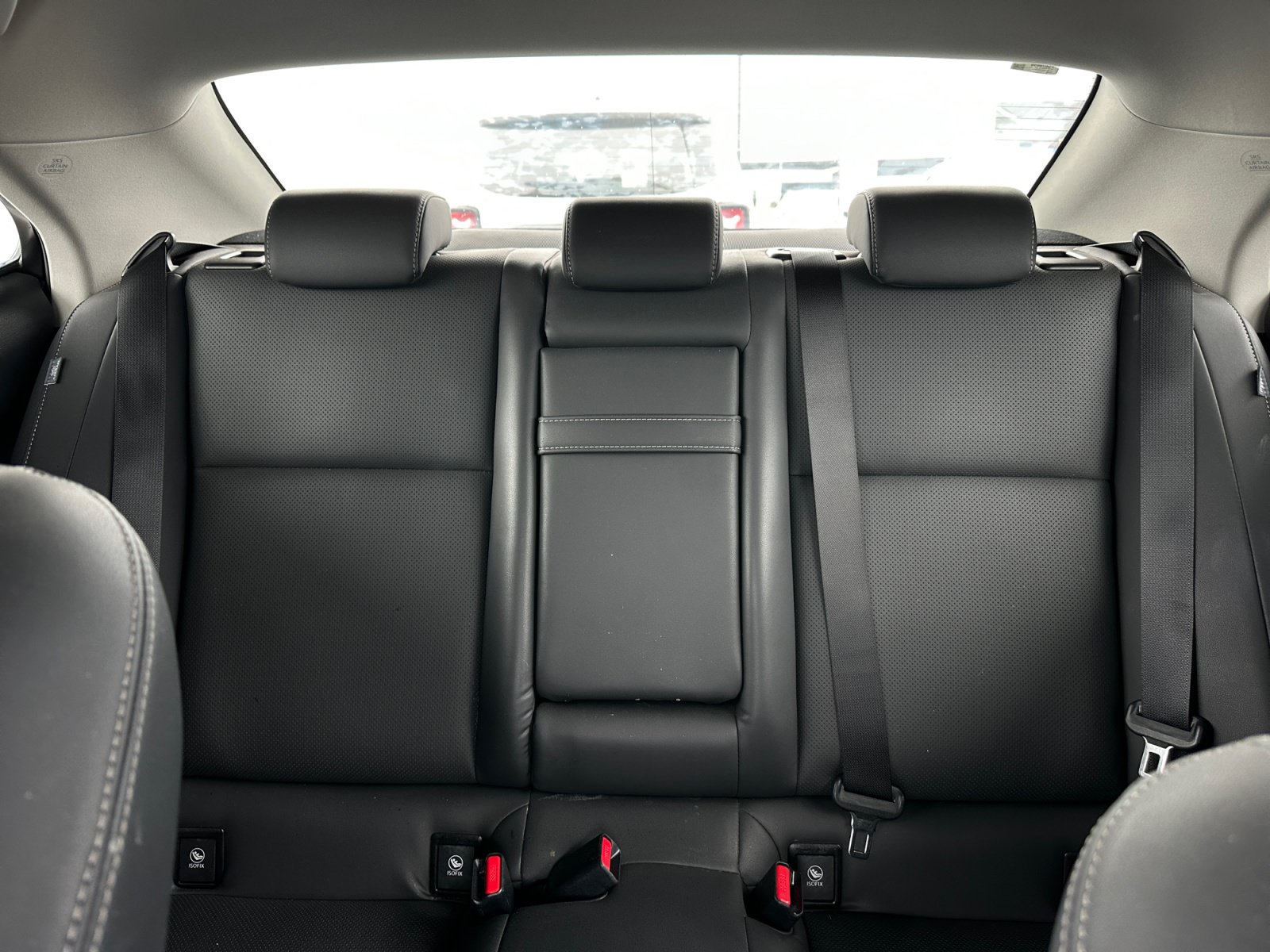 Used 2015 Lexus IS 250 w/ Navigation System Package RWD image 23