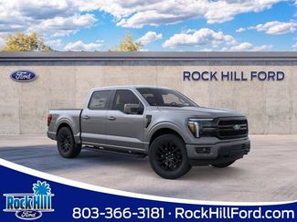 New 2026 Ford F150 Lariat w/ Equipment Group 501A Mid AWD/4WD video 1