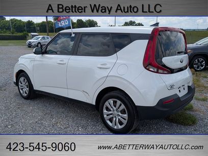 Used 2021 Kia Soul LX