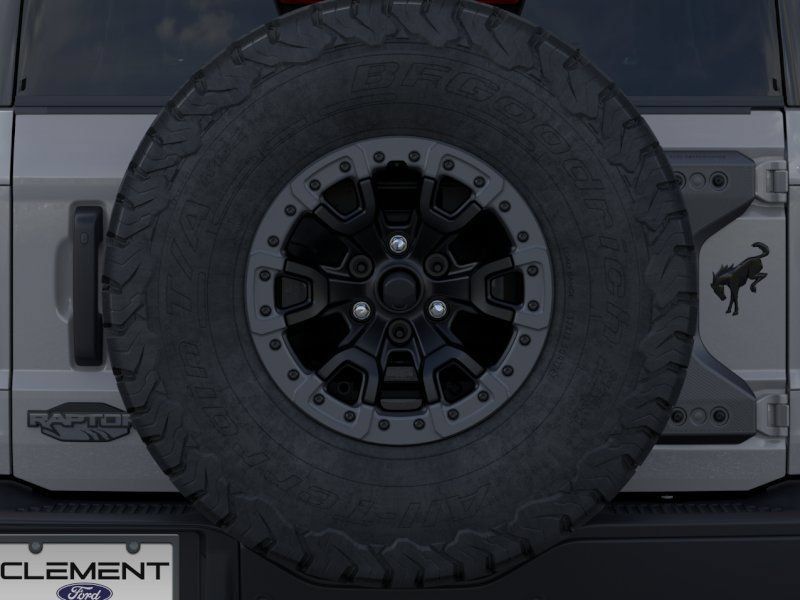 New 2026 Ford Bronco Raptor w/ Interior Carbon Fiber Pack AWD/4WD image 24