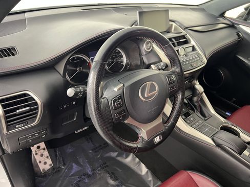 Used 2017 Lexus NX 200t F Sport w/ F Sport Premium Package AWD/4WD image 18