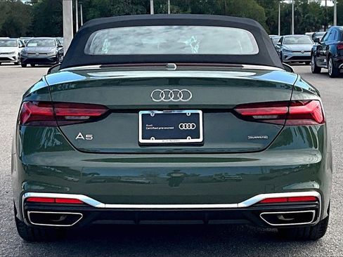 Certified 2023 Audi A5 2.0T Premium Plus image 6