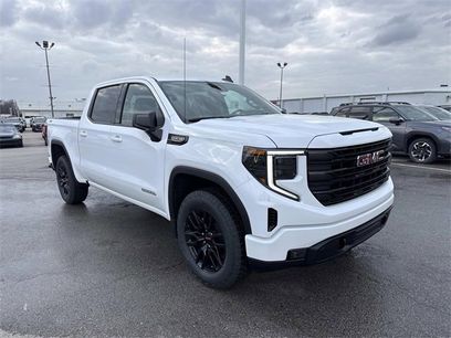 New 2026 GMC Sierra 1500 Elevation