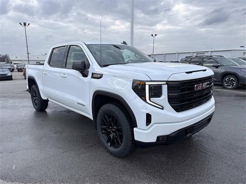 New 2026 GMC Sierra 1500 Elevation image 1