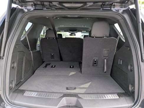 Certified 2025 Chevrolet Tahoe Z71 AWD/4WD image 12