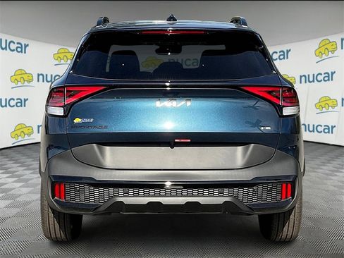New 2025 Kia Sportage X-Line Prestige image 6
