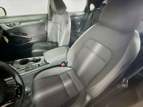 New 2026 Honda Civic Sport image 24