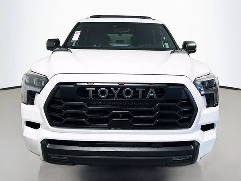 New 2026 Toyota Sequoia TRD Pro AWD/4WD image 8