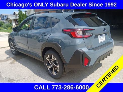 Used 2025 Subaru Crosstrek 2.0i Premium w/ Convenience Package #2 image 5