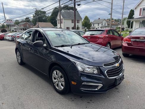 Used 2016 Chevrolet Cruze LS FWD image 6