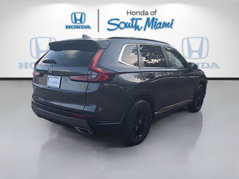 Certified 2023 Honda CR-V Sport image 7