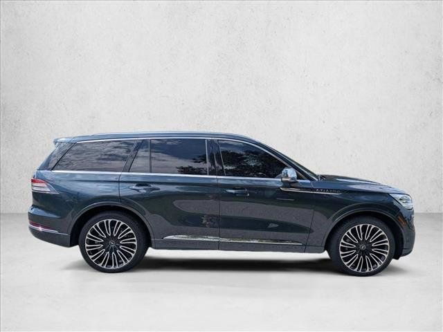 Used 2022 Lincoln Aviator Black Label w/ Dynamic Handling Package AWD/4WD image 4