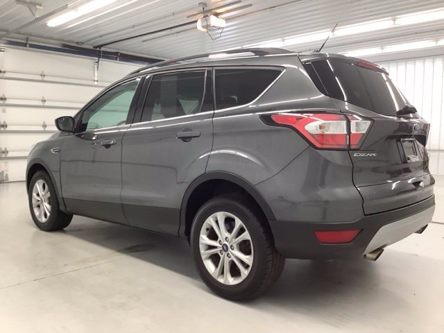 Used 2018 Ford Escape SEL AWD/4WD image 4