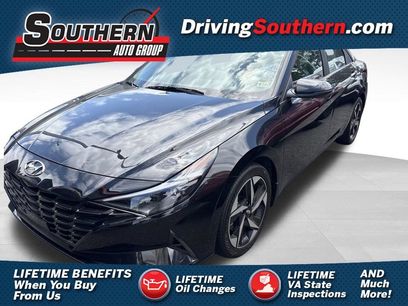 Used 2023 Hyundai Elantra Limited