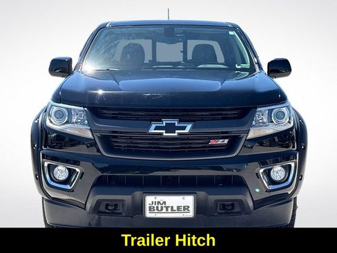 Used 2019 Chevrolet Colorado Z71 AWD/4WD image 14