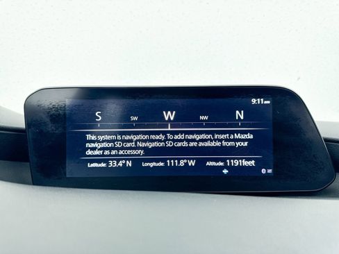 Used 2019 MAZDA MAZDA3 Hatchback w/ Preferred Package image 28