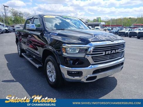 Used 2022 RAM 1500 Laramie image 9