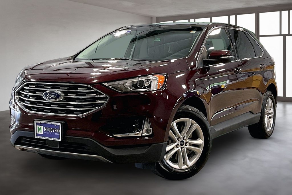 Used 2020 Ford Edge SEL w/ Convenience Package AWD/4WD image 1