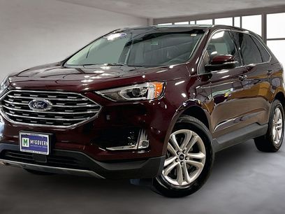 Used 2020 Ford Edge SEL w/ Convenience Package