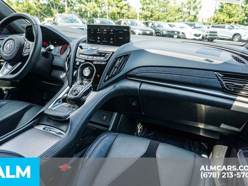 Used 2024 Acura RDX A-Spec image 25