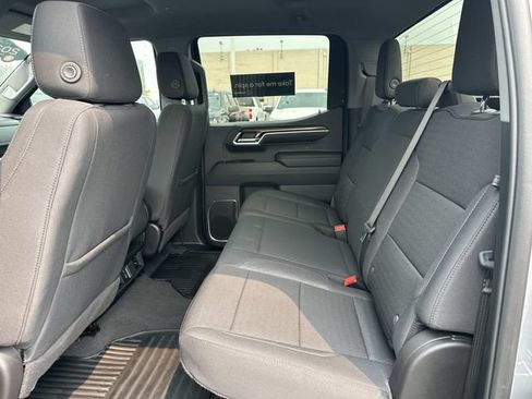 Certified 2024 Chevrolet Silverado 1500 LT AWD/4WD image 20