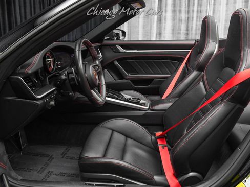 Used 2024 Porsche 911 Turbo S image 10