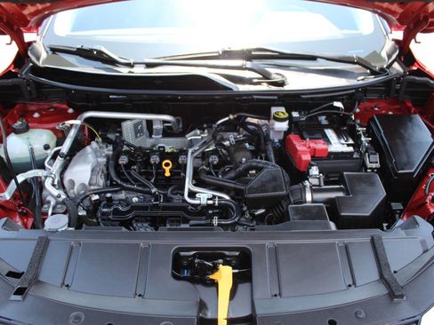 Used 2021 Nissan Rogue SL image 8