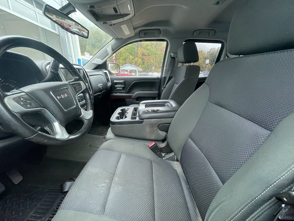 Used 2015 GMC Sierra 1500 SLE AWD/4WD image 11