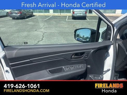 Used 2025 Honda Odyssey EX-L image 14