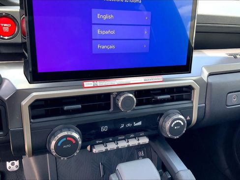 Used 2026 Toyota Tacoma TRD Sport RWD image 18