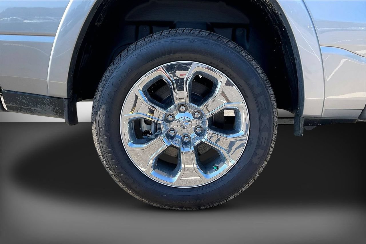 New 2026 RAM 1500 Big Horn AWD/4WD image 34