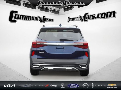 Certified 2023 Kia Seltos SX image 6