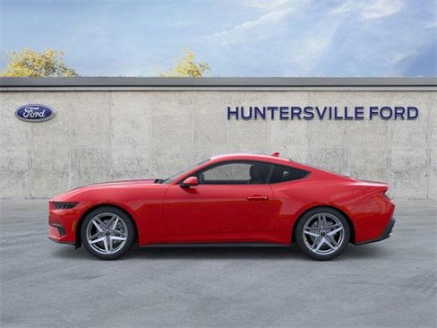 New 2026 Ford Mustang Coupe image 3